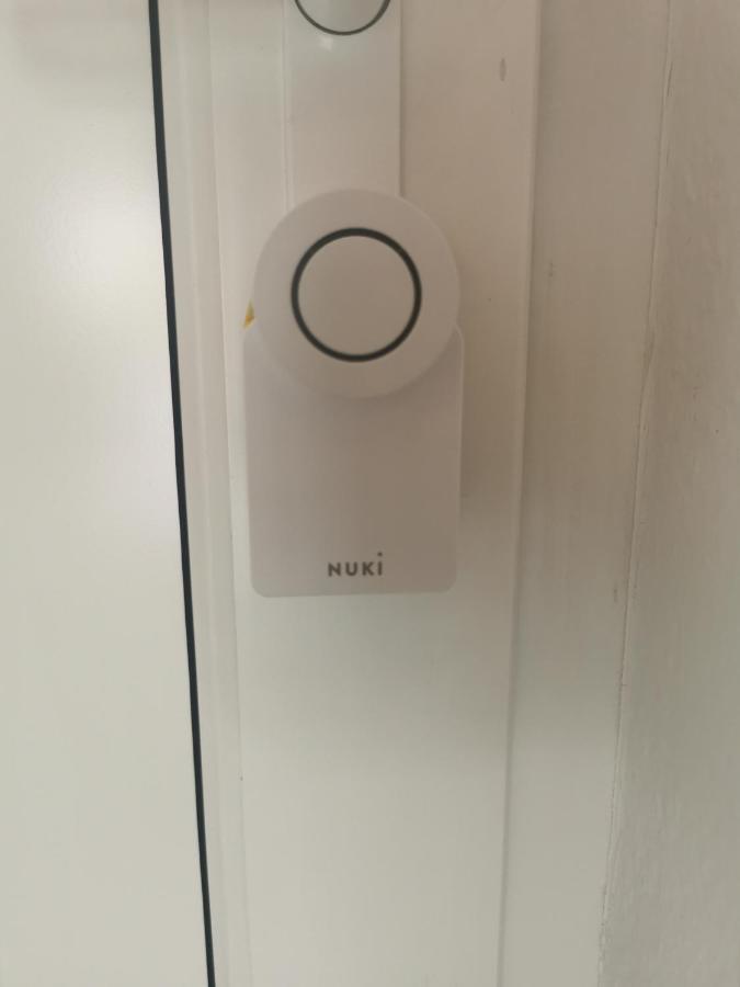 Schoene Und Ruhige Wohnung Direkt An Der Mosel 科布倫茨 外观 照片